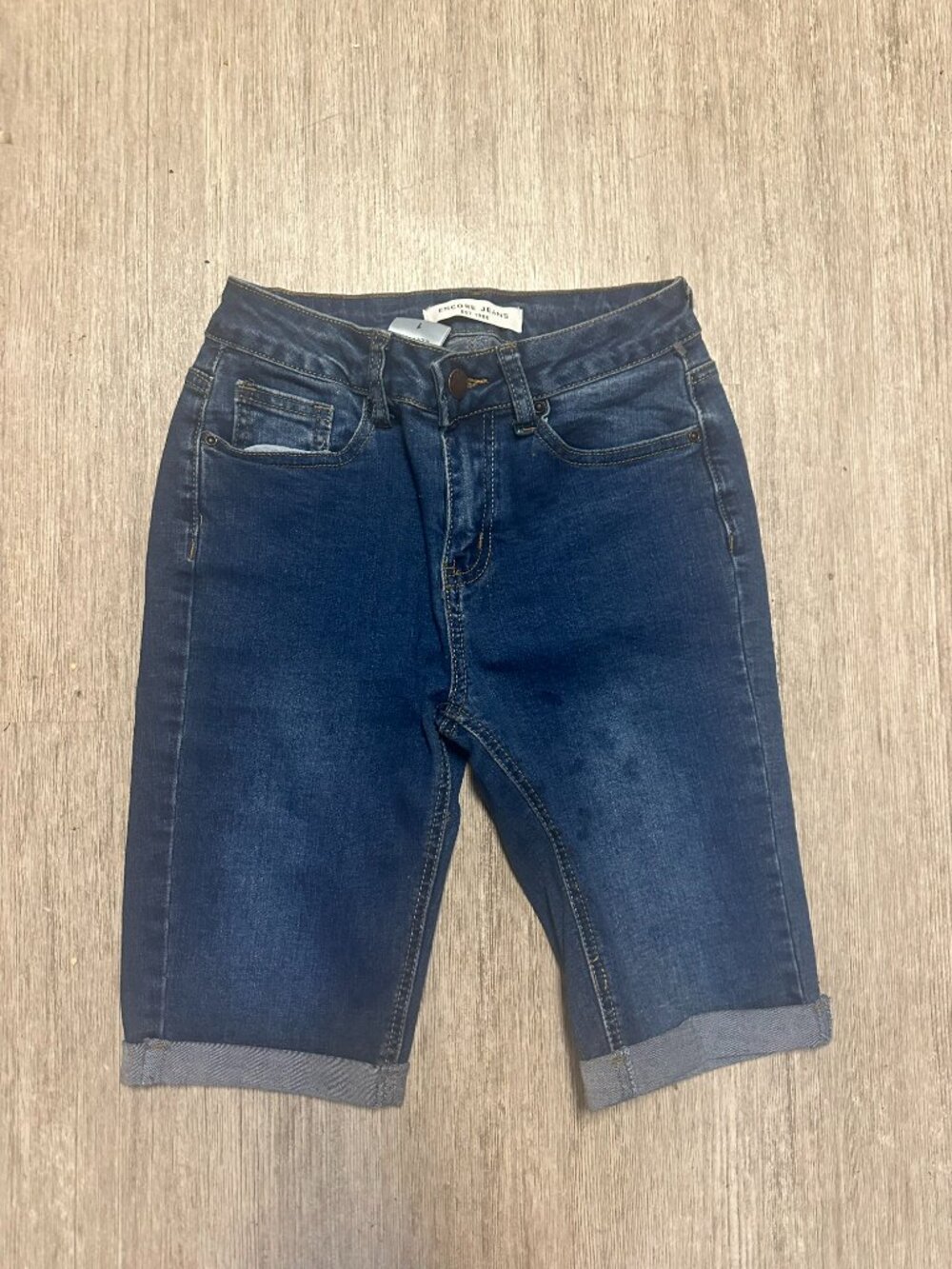 Encore Jeans Girls Juniors Shorts size 1